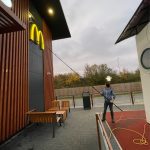 mcdonalds-cleaning-telescopic-cleaning-spire-cleaning-at-work